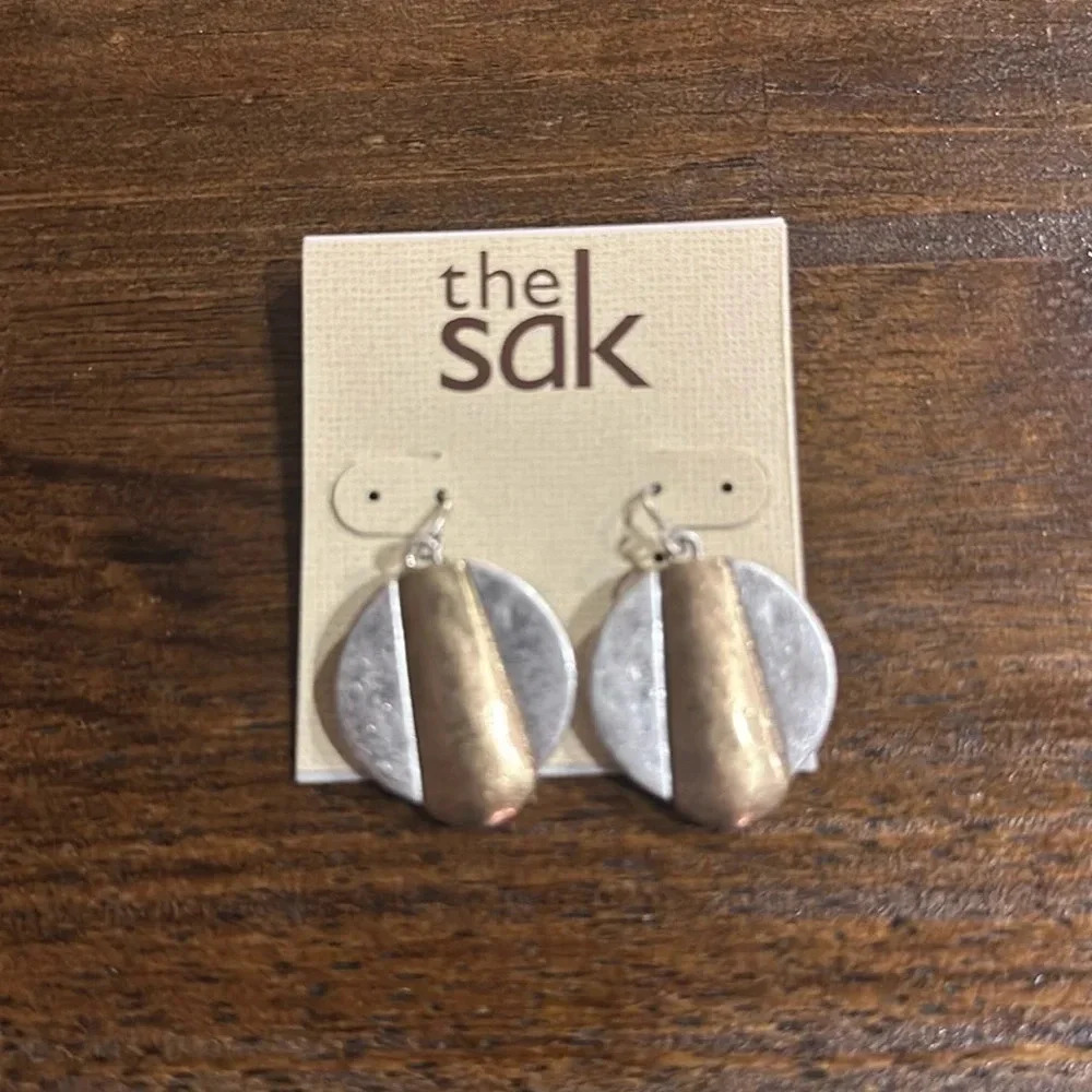 NWT The Sak Earrings